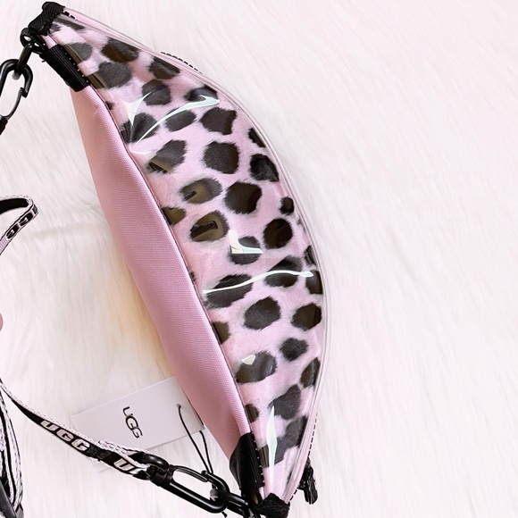 UGG Nasha Belt Bag Clear Crossbody-Belt Bag - Picture 6 of 8